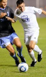 old dominion mens college soccer player alex vaughan