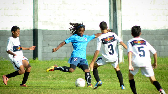 Pro Prospects: U.S. teens train in Brazil