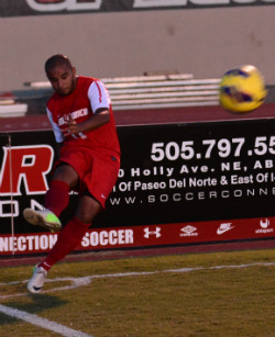 Michael Calderone college soccer