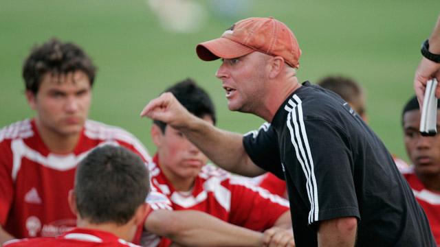 NSCAA Coaching Sessions LIVE! 