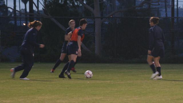 U.S. U23 WNT gets the same Thursday results