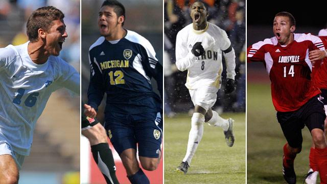 College cup touting 1st-timers against veterans