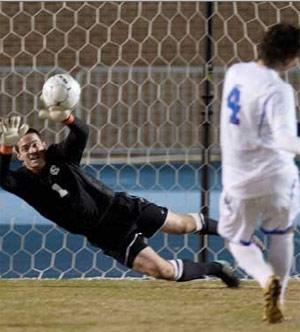 north carolina mens college soccer player scott goodwin