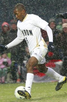 akron mens college soccer player darlington nagbe