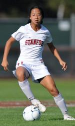 womens college soccer player rachel quon