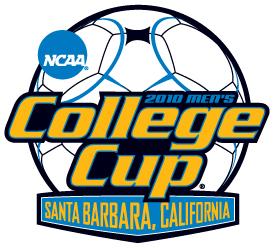 mens college soccer college cup logo