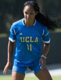 Darian Jenkins college soccer UCLA