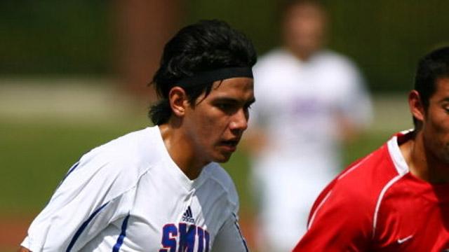 Soto Blast Sends SMU to NCAA Quarterfinals