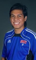 smu men's college soccerp layer josue soto
