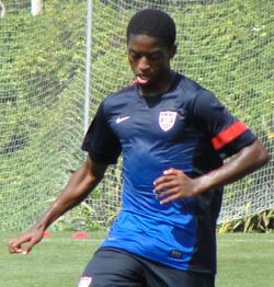 Abuchi Obinwa, boys club soccer