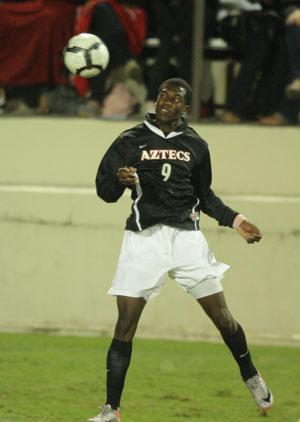 san diego state mens soccer player miles byass