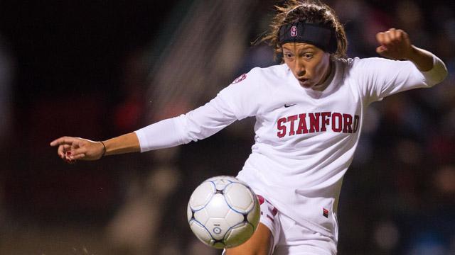 Stanford's Press 1st repeat Player of Season
