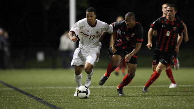 BC star mentored by Charlie Davies