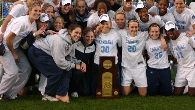 New Champ in the Women’s College Cup?