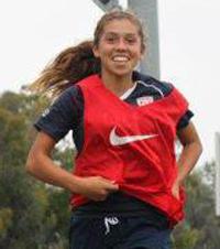 Anika Rodriguez, soccer, girls club soccer