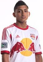 Amando Moreno, boys club soccer, new york red bulls