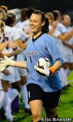 washington women's college soccer player LaFontaine-Kussmann