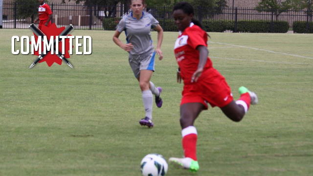 Girls Commitments: Taking in Texas