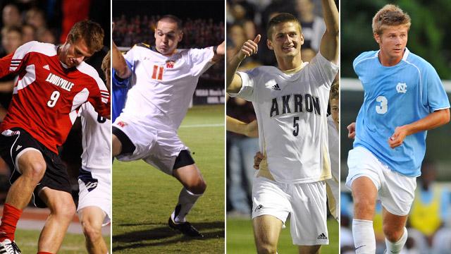 NCAA selects men's 48-team tourney field