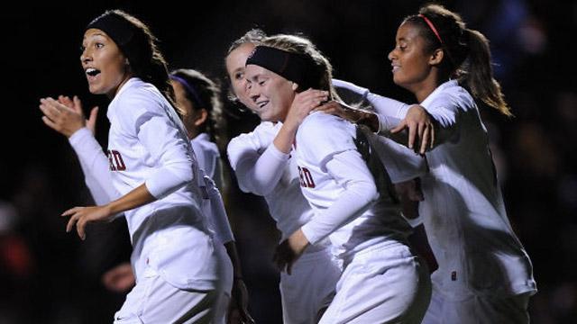 Stanford still #1; Camille Trujillo POTW