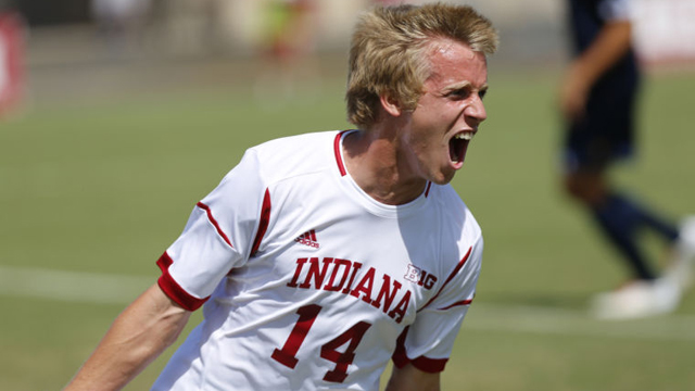 Five freshmen with 2015 U20 MNT possibility