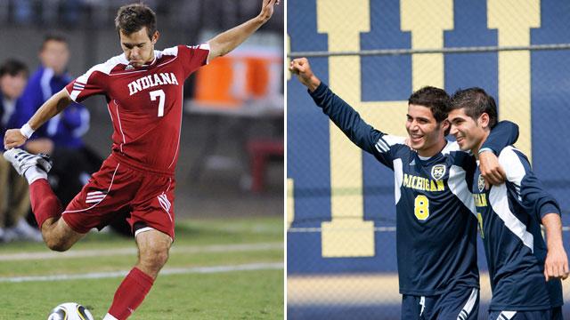 Indiana-Mich Big Ten final would be epic