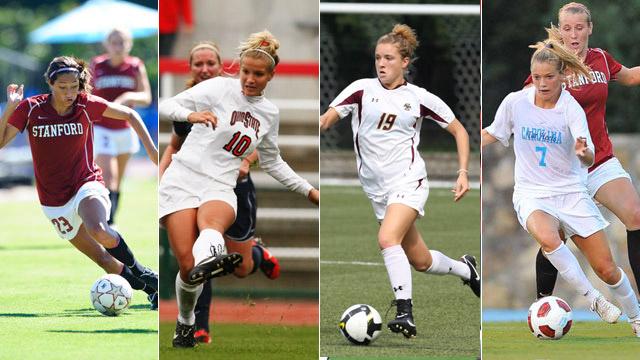 NCAA selects Women's 64-team field