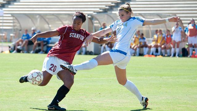 Stanford still #1; Sarah Hagen POTW