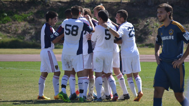 Academy Recap: RSL secures SoCal success