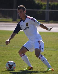 Brooks Lennon, boys club soccer