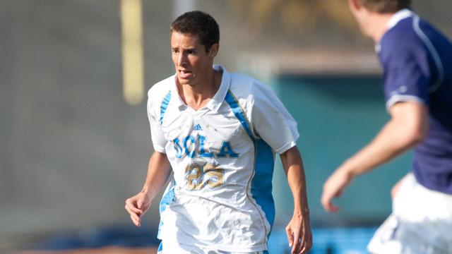UCLA star rehabs leg, renews love for game