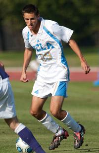 ucla mens college soccer player chandler hoffman