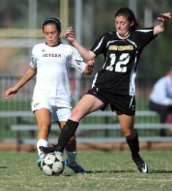 girls club soccer, Jasmine Wright, college soccer commitments