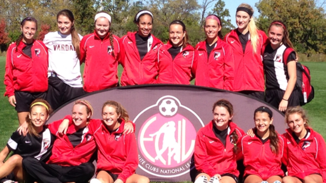 ECNL Recap: Undefeated and moving on