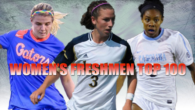 Young stars dot Freshmen women’s Top 100