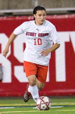 stony brook mens college soccer player
