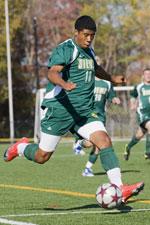 siena mens college soccer player