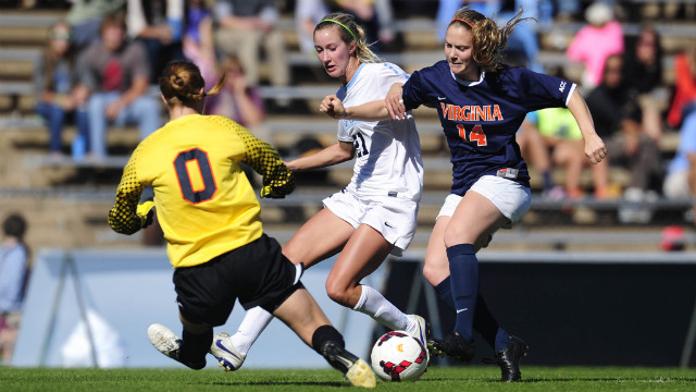 Women's Division I Top 25: Holding strong
