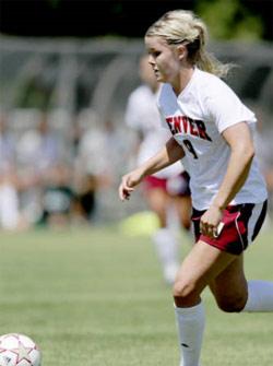 denver womens college soccer player kailin bast