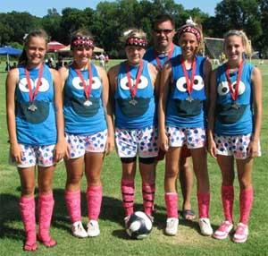 3v3 girls