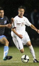 boston college mens collge soccer player colin murphy