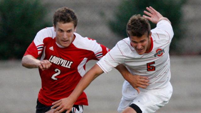 Louisville, Akron still 1-2; Mattocks POTW