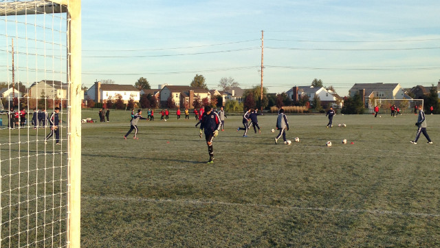 U14 Dev. Academy Midwest Event: Day 2 Recap