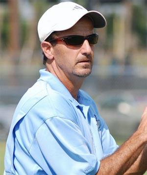 florida gulf coach men college soccer coach Bob Butehorn