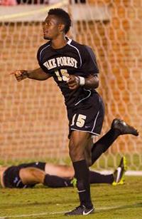 Jalen Robinson, Wake Forest, MLS Alumni