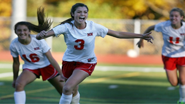 Postseason ups ante on top girls teams