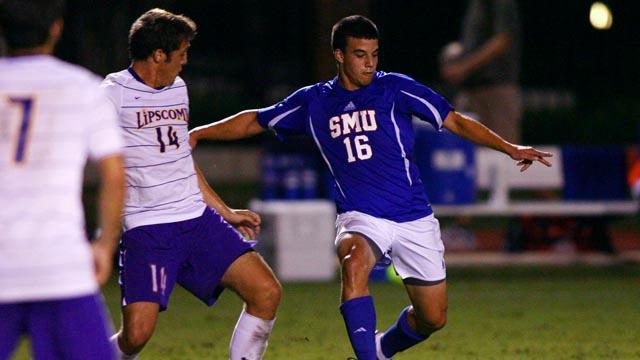 Castillo is present and the future for SMU