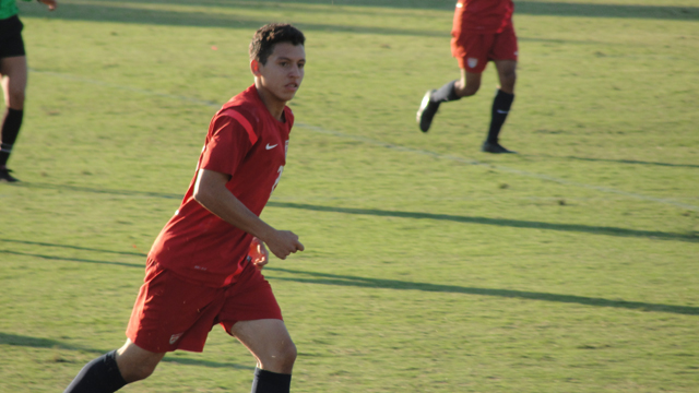 New players push for roster spots with U15s