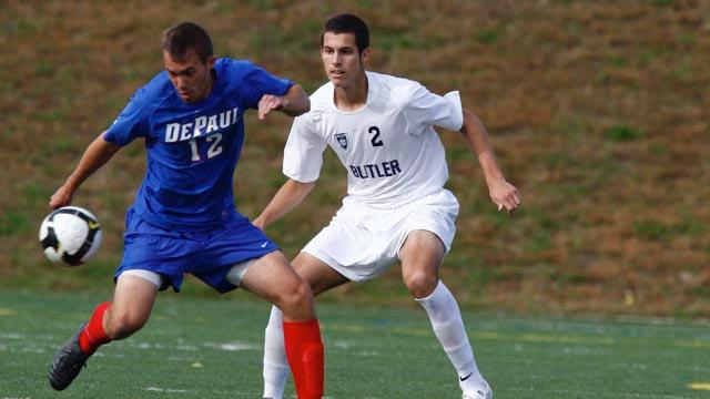 Butler goes to 8-0 with win over Evansville