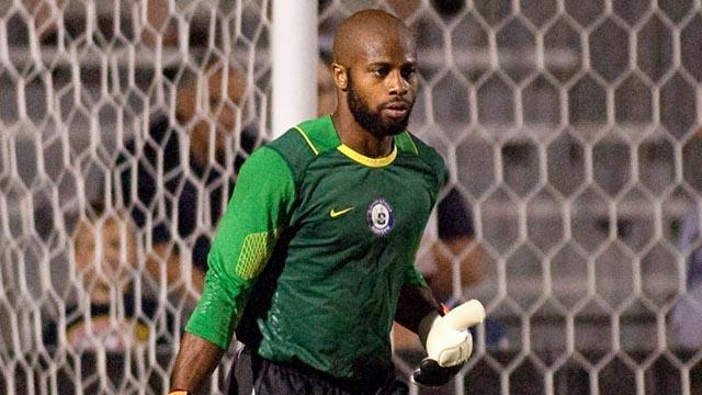 UConn GK has started every game since '07